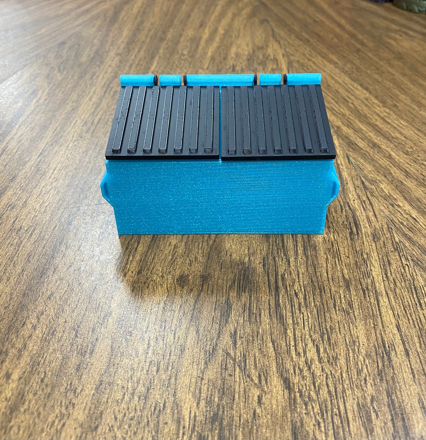 Mini Dumpster Organizer: Desk Storage Bin