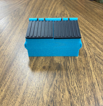 Mini Dumpster Organizer: Desk Storage Bin