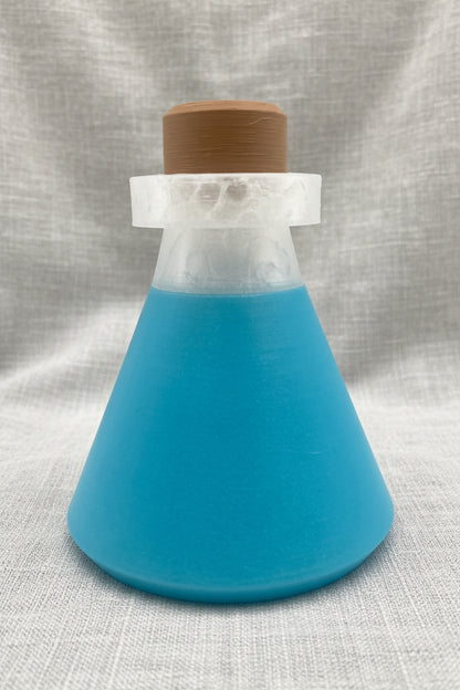 ✨Potion Bottle – The Ultimate D&D Dice Holder & Fantasy Cosplay Prop! ✨