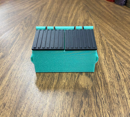 Mini Dumpster Organizer: Desk Storage Bin