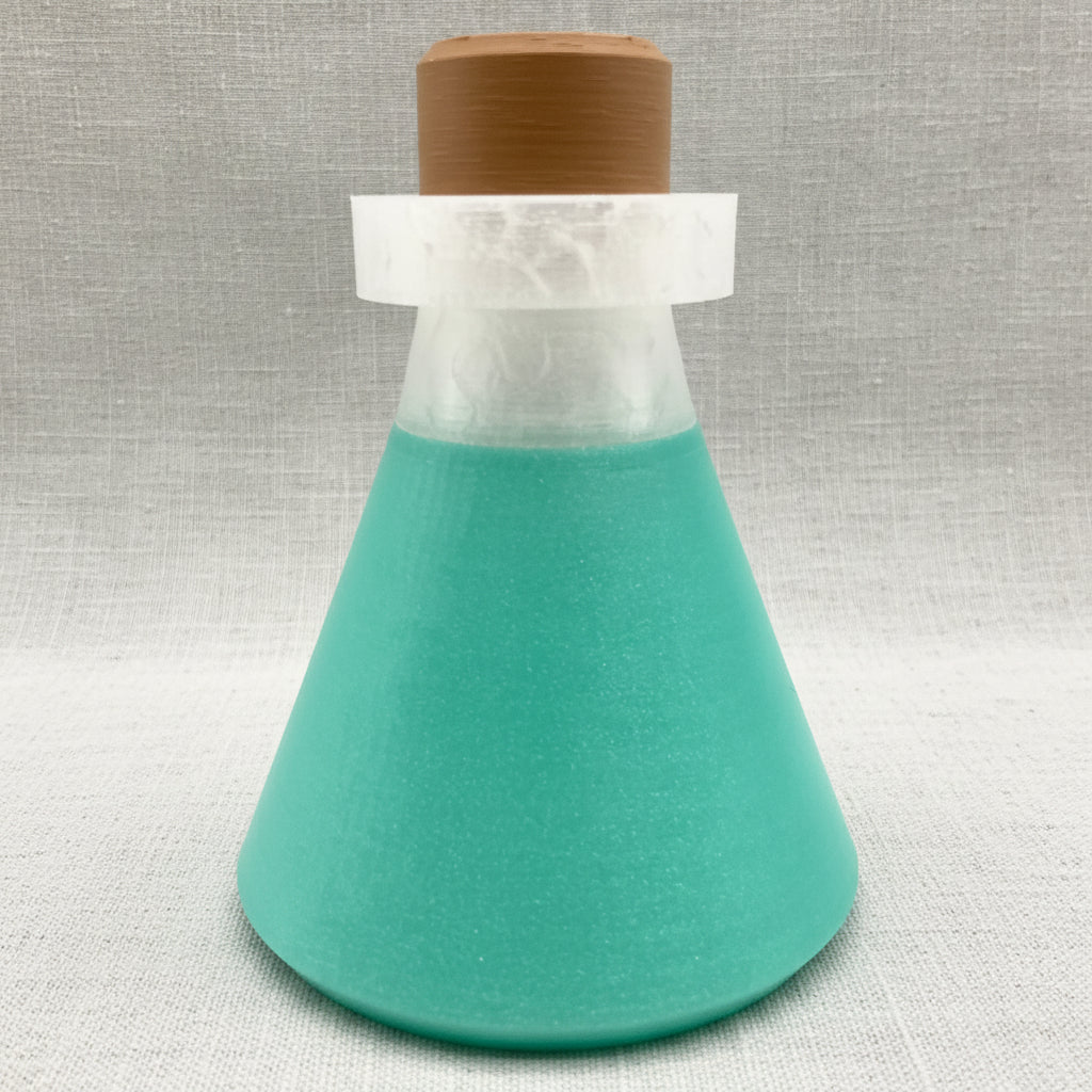 ✨Potion Bottle – The Ultimate D&D Dice Holder & Fantasy Cosplay Prop! ✨