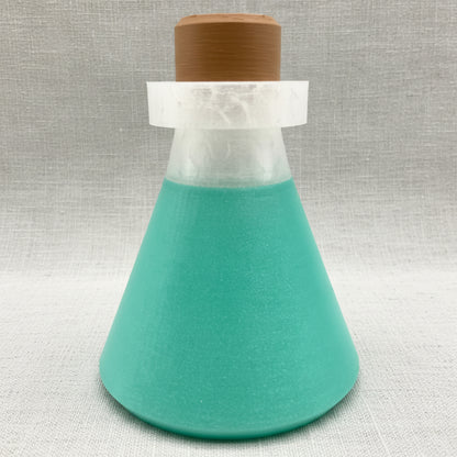 ✨Potion Bottle – The Ultimate D&D Dice Holder & Fantasy Cosplay Prop! ✨