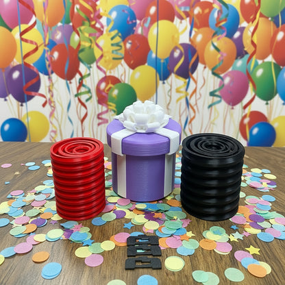 Annoying Nested Gift Box | Up to 10 Layers | 3D Printed Prank Gift