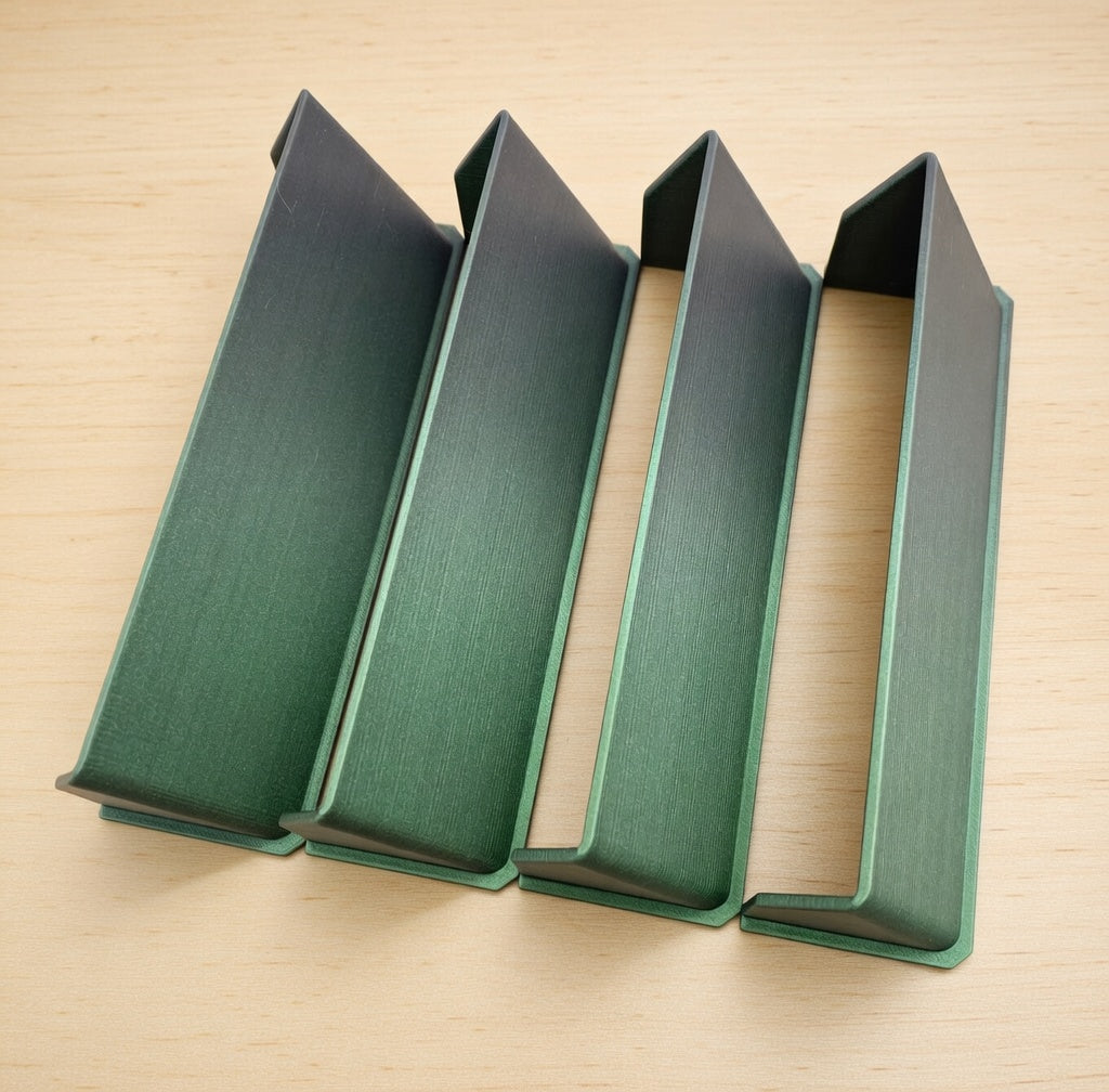 4-Pack Screen Blinder Hand Shield for Arcade1Up Infinity Game Table Blocker | Keep Nosy Opponents Out of Your Digital Hand