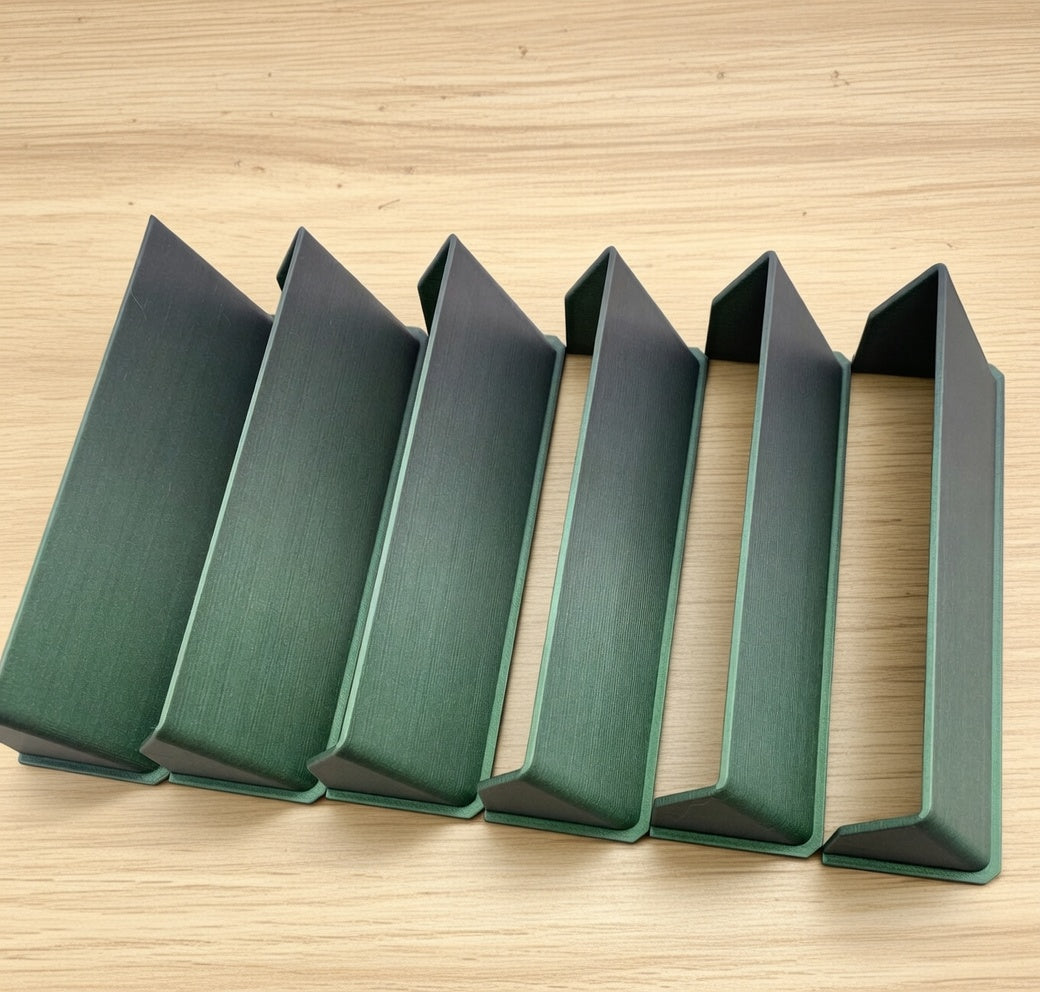6-Pack Screen Blinder Hand Shield for Arcade1Up Infinity Game Table