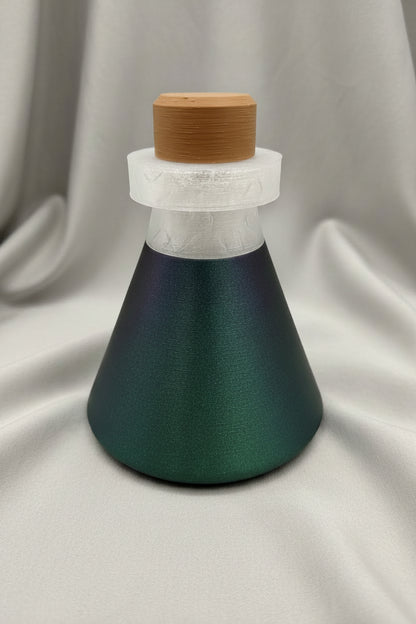 ✨Potion Bottle – The Ultimate D&D Dice Holder & Fantasy Cosplay Prop! ✨