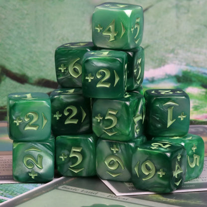 MtG Spindown Counters - Variety Pack