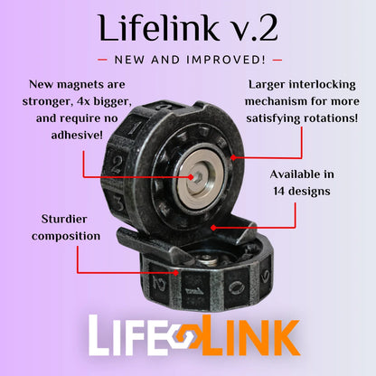 LifeLink Counter