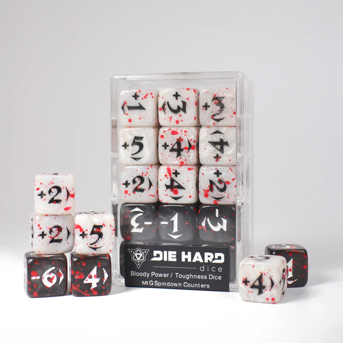 MtG Spindown Counters - Variety Pack