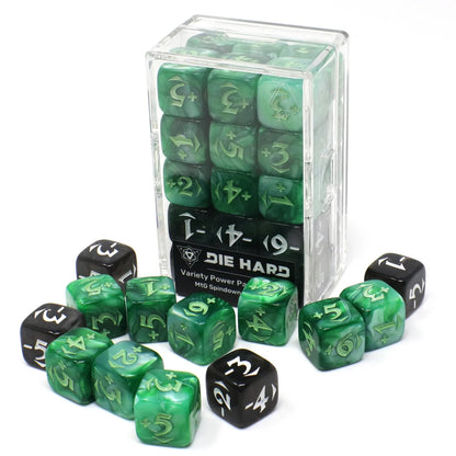 MtG Spindown Counters - Variety Pack