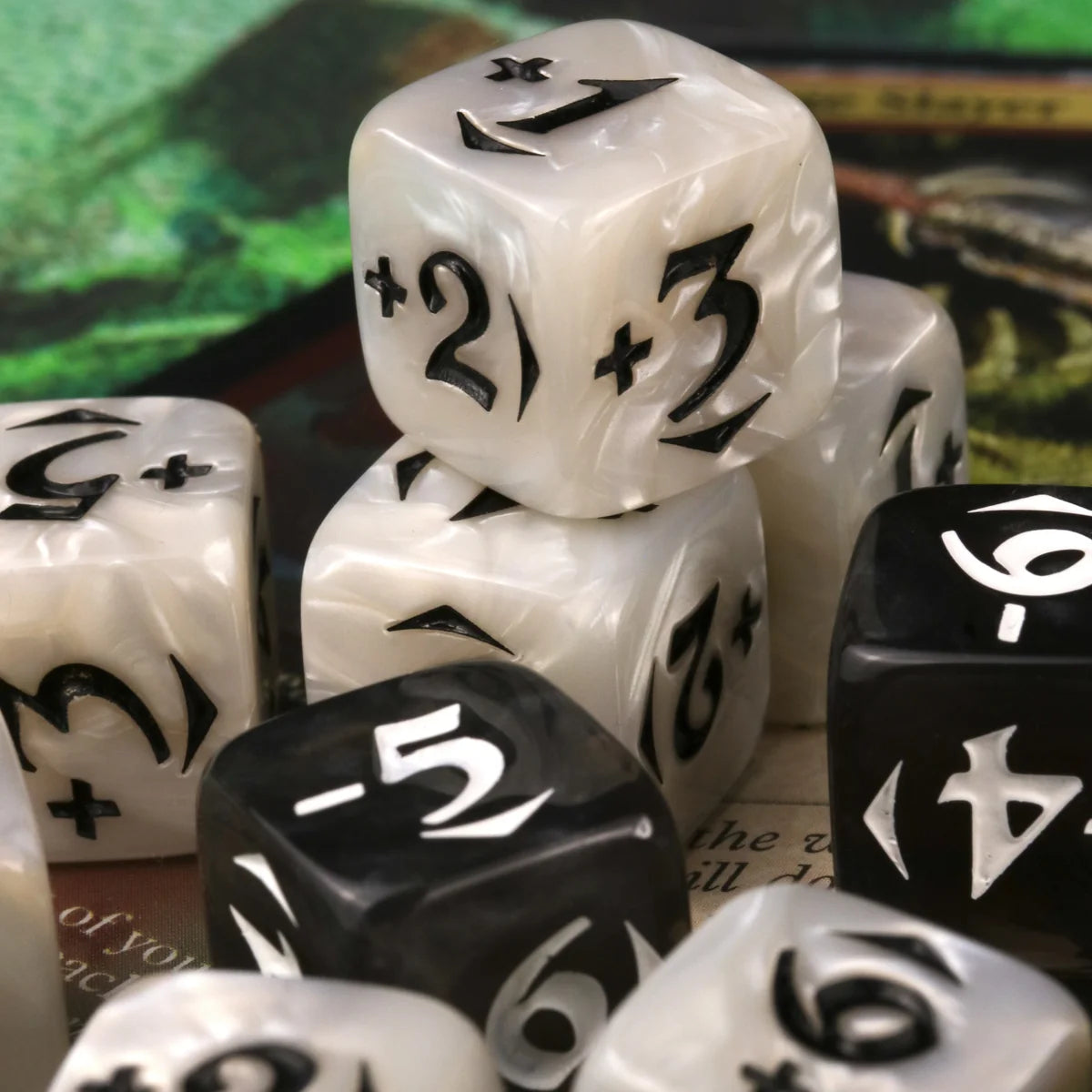 MtG Spindown Counters - Variety Pack