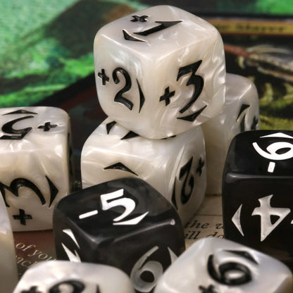 MtG Spindown Counters - Variety Pack