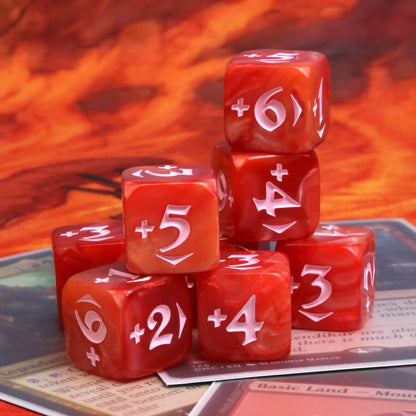 MtG Spindown Counters - Variety Pack