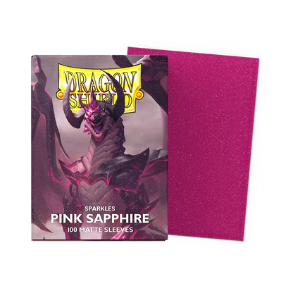 Matte Sleeves-Dragon Shield-Standard