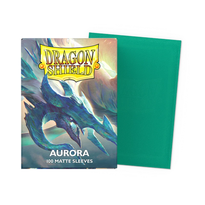 Matte Sleeves-Dragon Shield-Standard