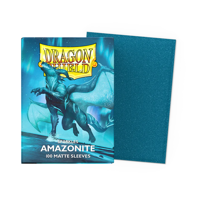 Matte Sleeves-Dragon Shield-Standard