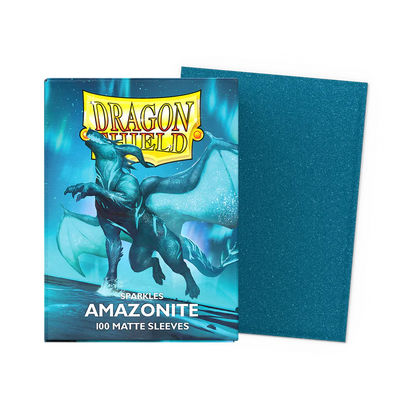 Matte Sleeves-Dragon Shield-Standard