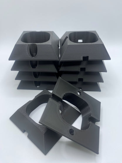 PRO Permanent Light Mounting Bracket-Clips designed for the Govee PRO Permanent Outdoor Lights
