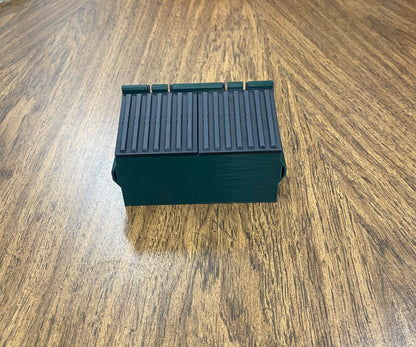 Mini Dumpster Organizer: Desk Storage Bin