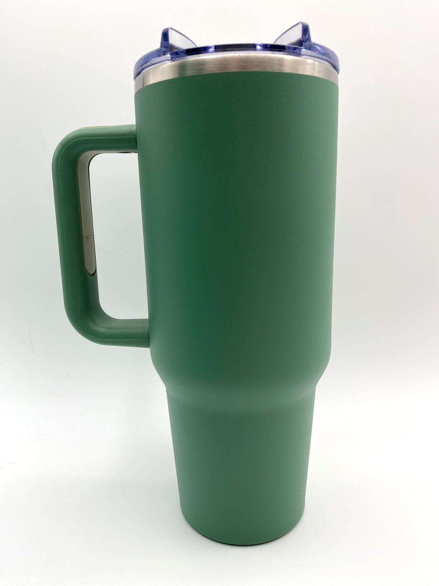 40oz Hogg Tumbler with Halloween Theme Laser Engraving Full Wrap