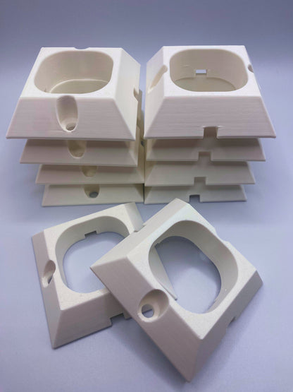 PRO Permanent Light Mounting Bracket-Clips designed for the Govee PRO Permanent Outdoor Lights