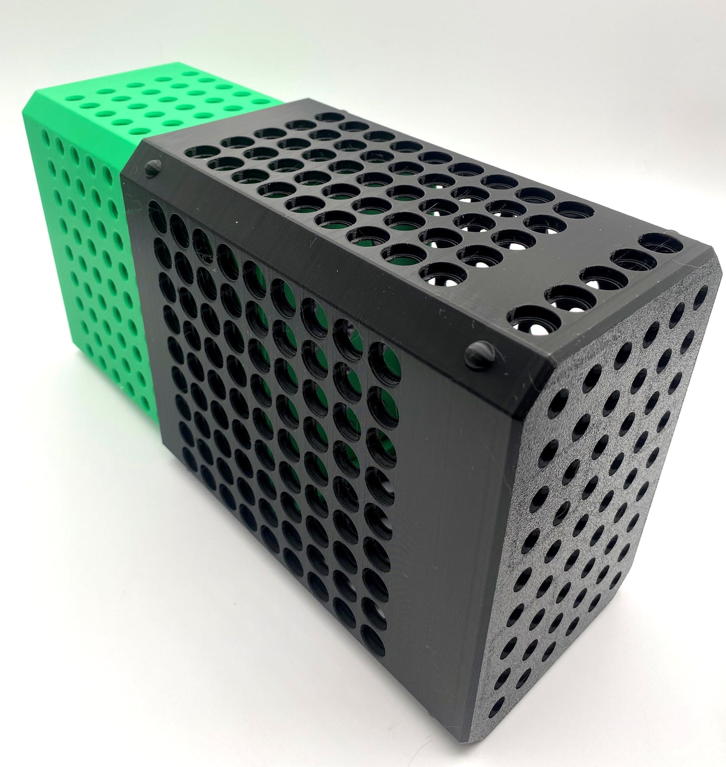 Super Annoying Gift Box that makes gift giving an adventure. 3D Printed Puzzle for small item such as Cash, Gift Cards, Challenge Coins.