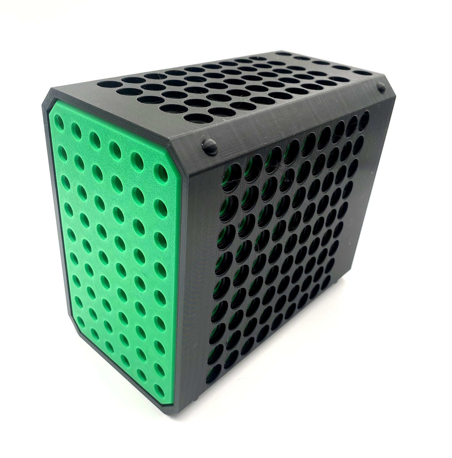 Super Annoying Gift Box that makes gift giving an adventure. 3D Printed Puzzle for small item such as Cash, Gift Cards, Challenge Coins.