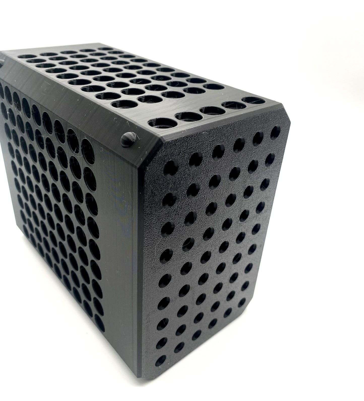 Super Annoying Gift Box that makes gift giving an adventure. 3D Printed Puzzle for small item such as Cash, Gift Cards, Challenge Coins.