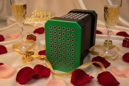 Super Annoying Screw Puzzle Gift Box | 370 Screws Prank Gift
