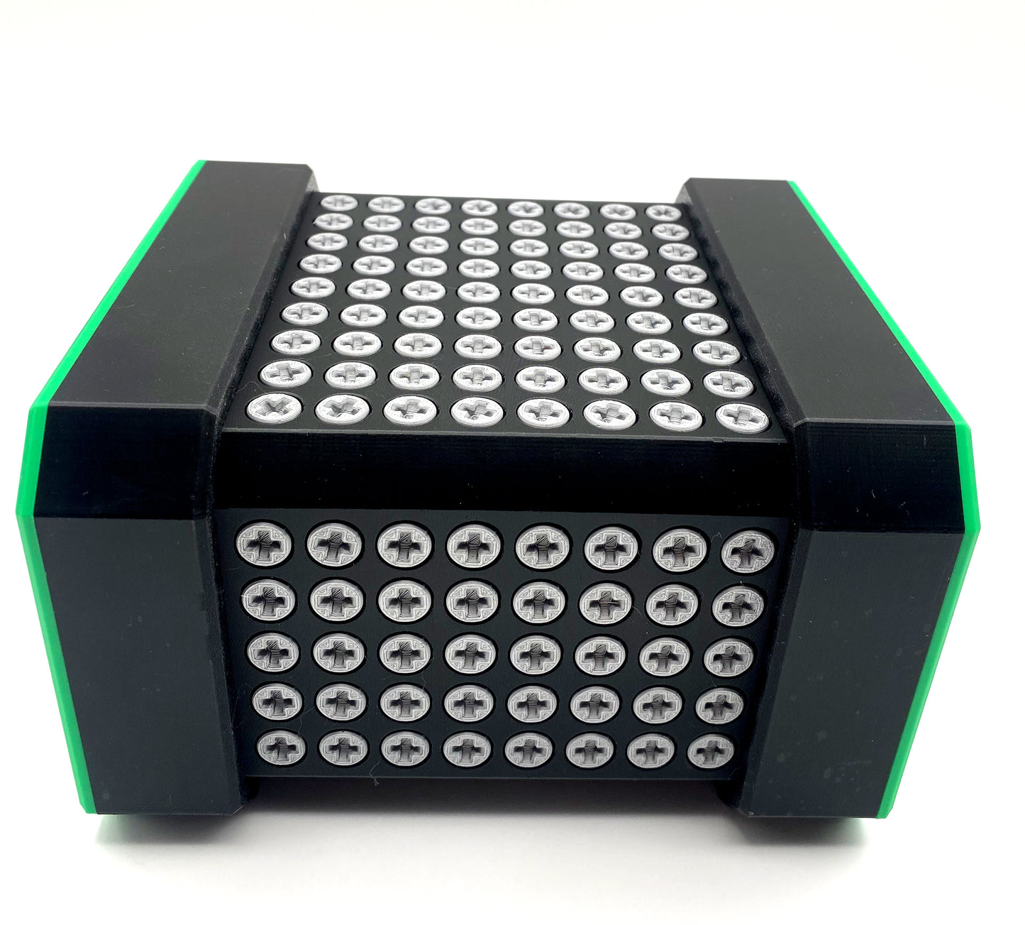 Super Annoying Gift Box that makes gift giving an adventure. 3D Printed Puzzle for small item such as Cash, Gift Cards, Challenge Coins.