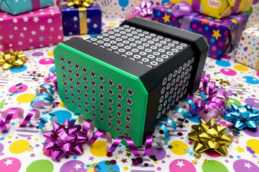 Super Annoying Screw Puzzle Gift Box with 370 Screws