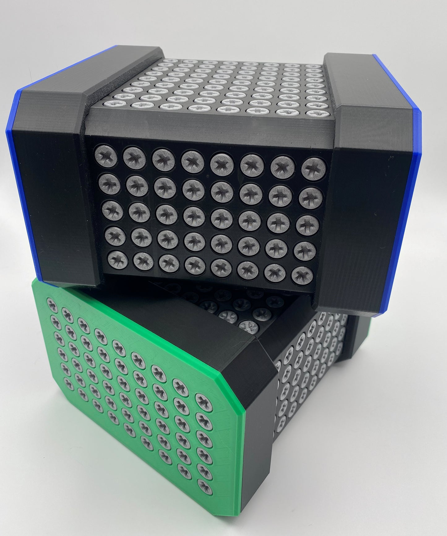 Super Annoying Gift Box that makes gift giving an adventure. 3D Printed Puzzle for small item such as Cash, Gift Cards, Challenge Coins.