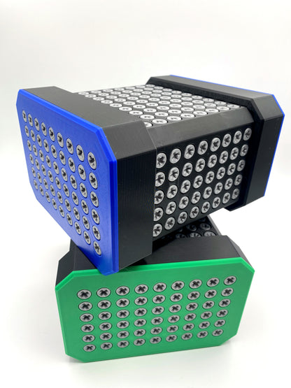 Super Annoying Gift Box | 3D Printed Extreme Prank Puzzle Gift 666 Screws