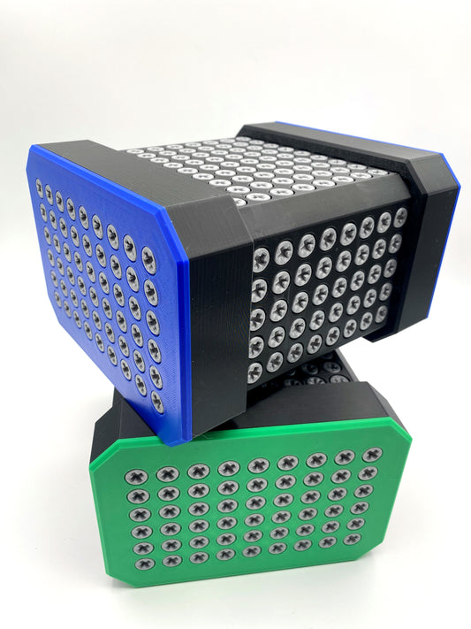 Super Annoying Screw Puzzle Gift Box with 370 Screws