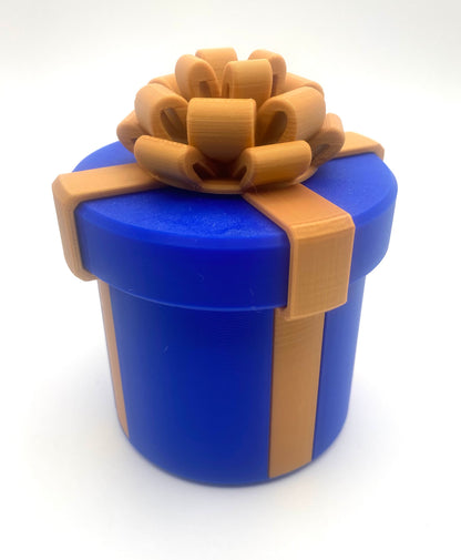 Annoying Nested Gift Box | Up to 10 Layers | 3D Printed Prank Gift