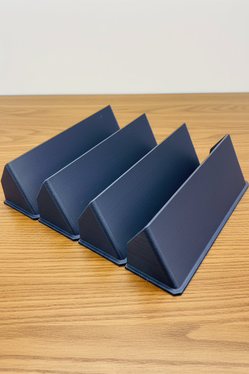 4-Pack Screen Blinder Hand Shield for Arcade1Up Infinity Game Table Blocker | Keep Nosy Opponents Out of Your Digital Hand