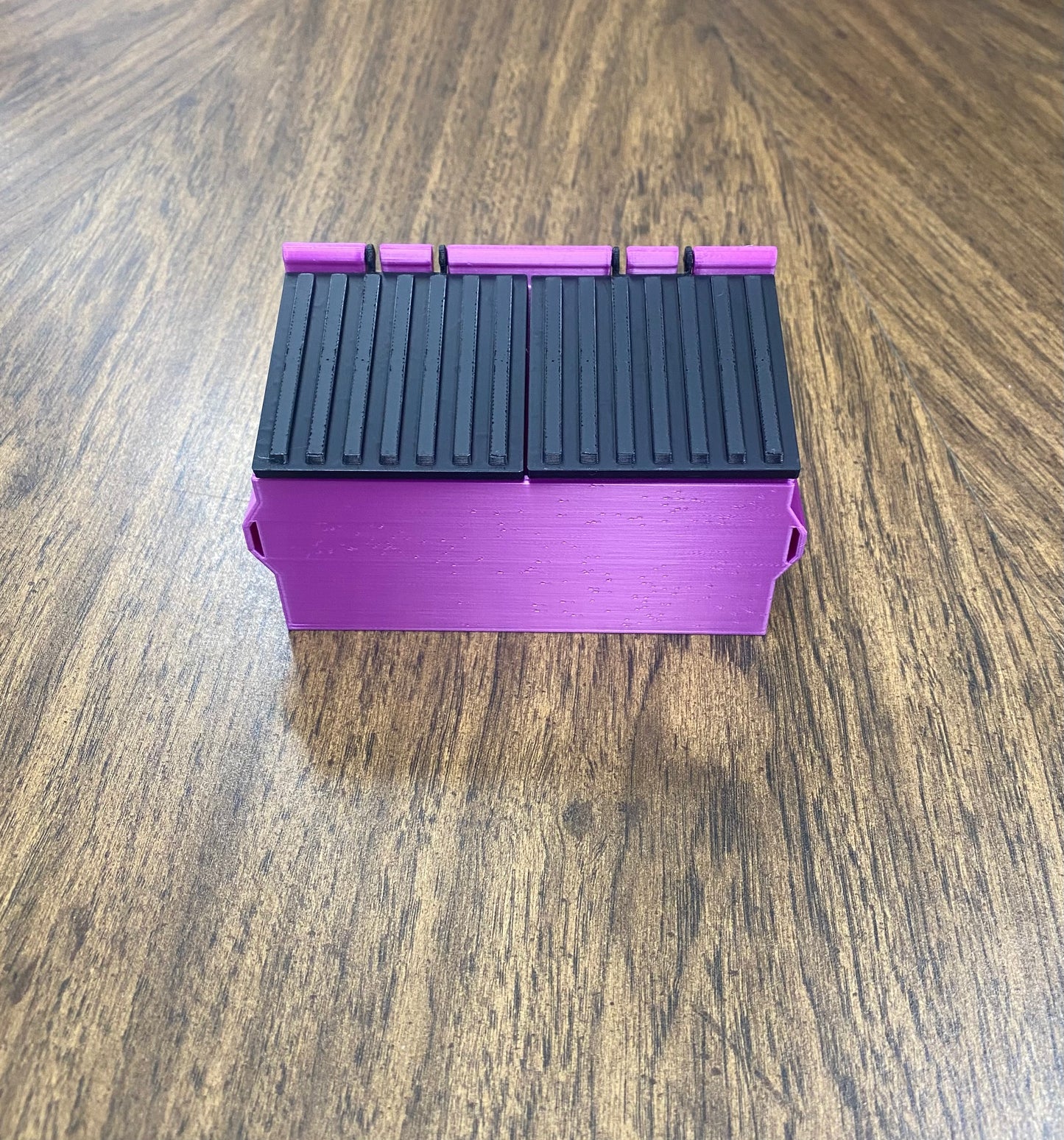 Mini Dumpster Organizer: Desk Storage Bin