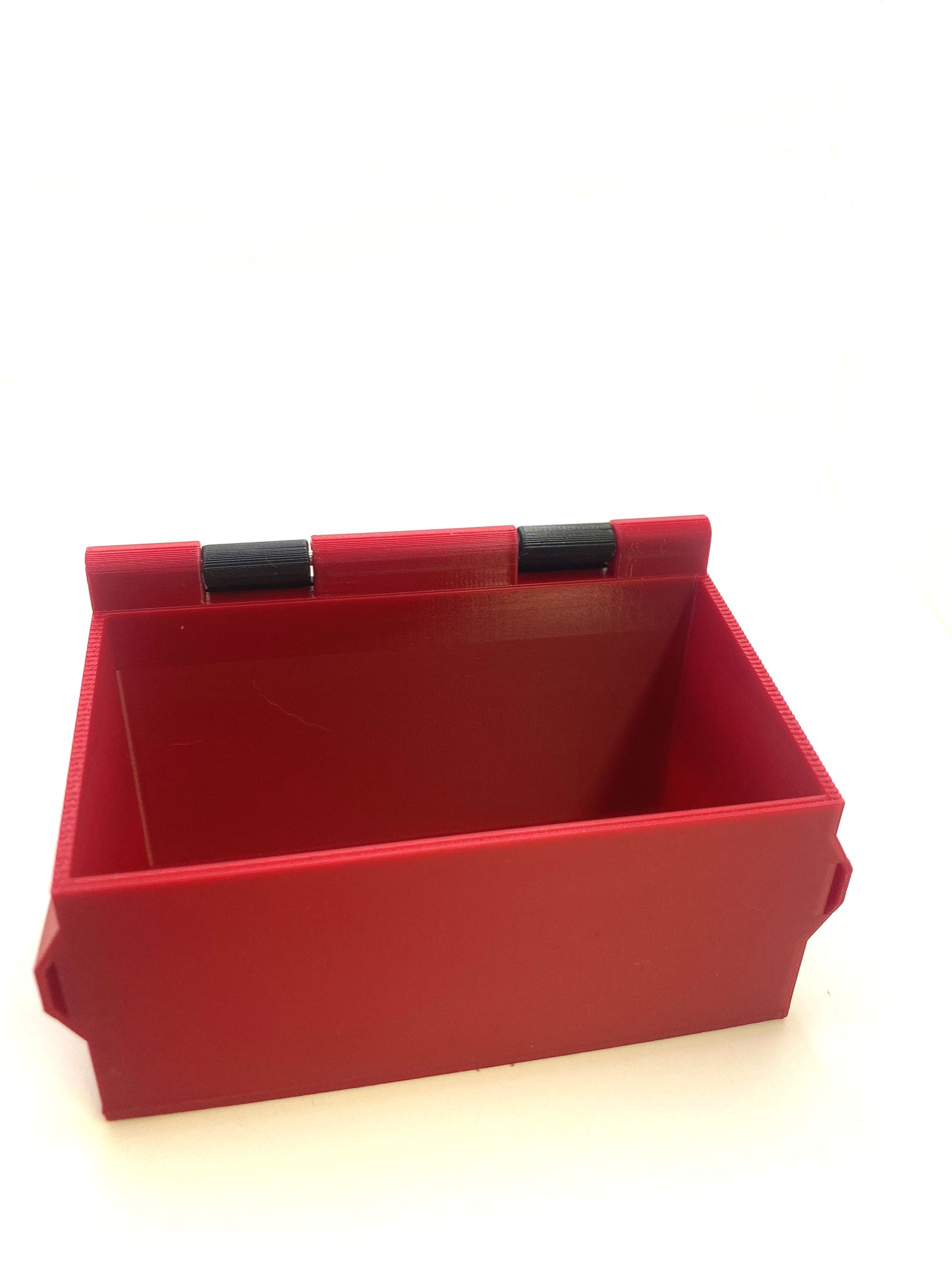 Mini Dumpster Organizer: Desk Storage Bin