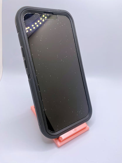 Cell Phone Stand: Collapsible Travel Desk Accessory Ultra Slim Holder