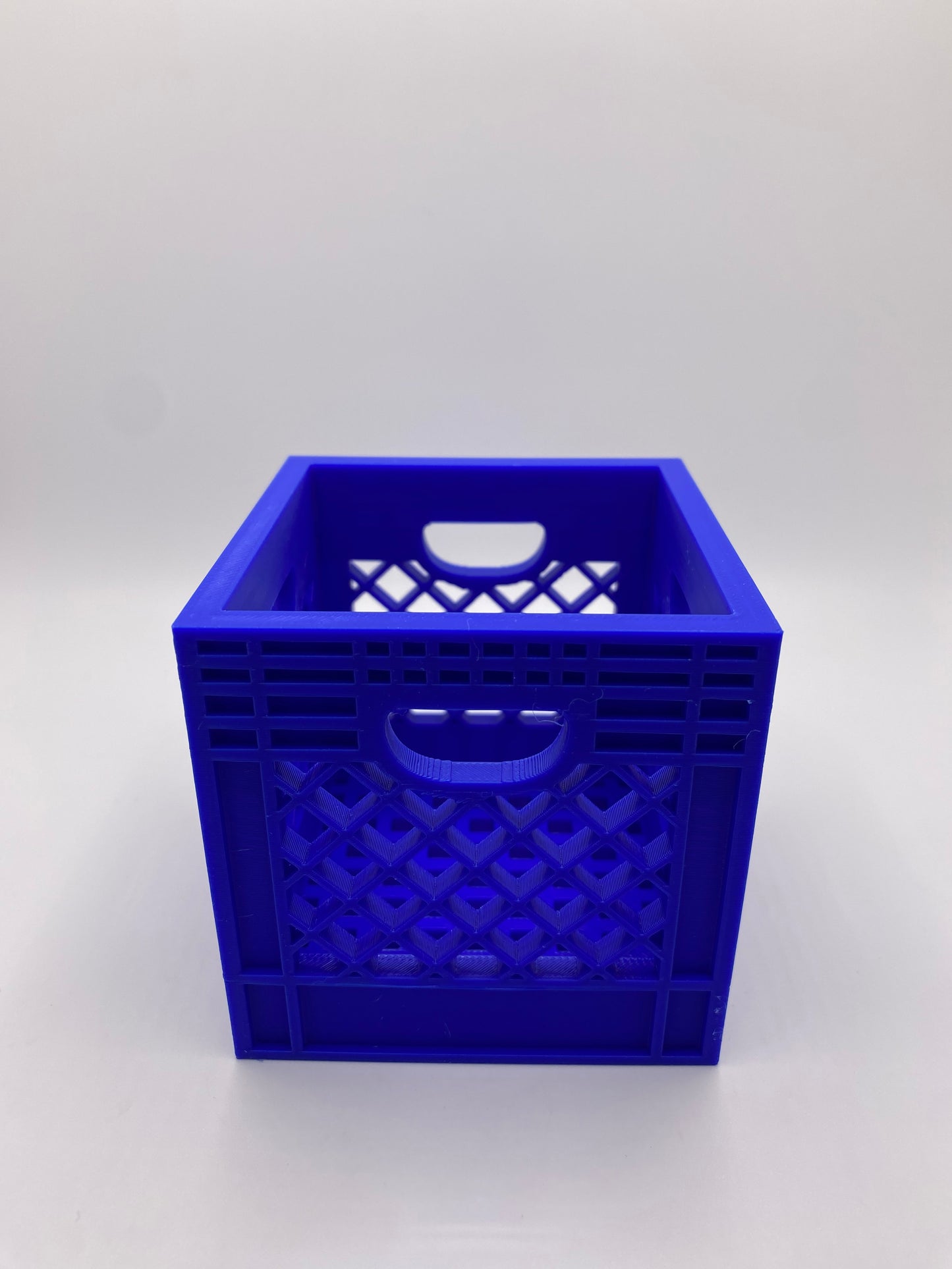 Mini Crate Organizer Great for storage for small stuff, Perfect gift idea for Holidays or Stocking Stuffers.
