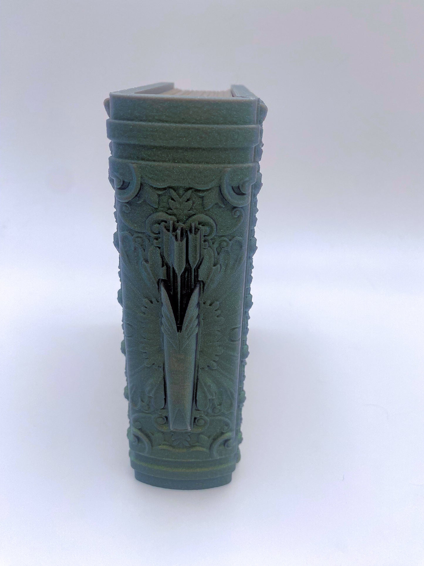 Ranger Tome Storage and Tray - Perfect for Dice, Cards, Tokens, and Mini Dice for MTG DND or other RPG Games