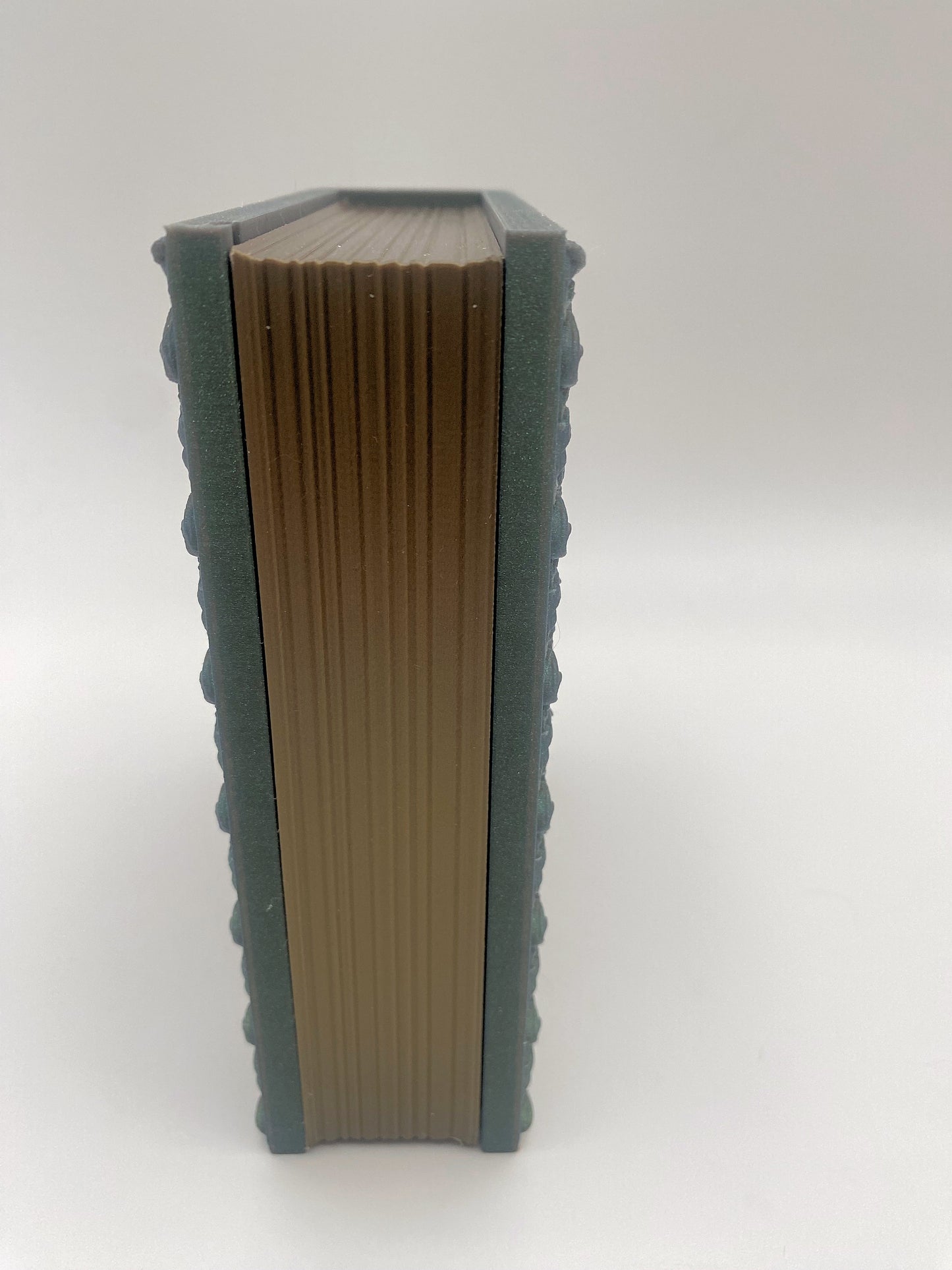 Ranger Tome Storage and Tray - Perfect for Dice, Cards, Tokens, and Mini Dice for MTG DND or other RPG Games