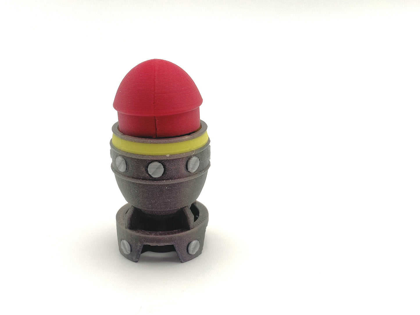 Mini Nuke Fidget Clicker