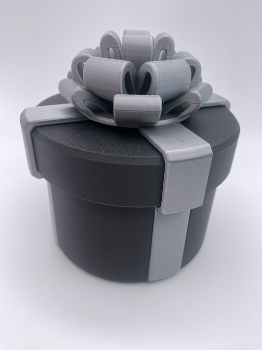 Really Annoying Nested Gift Box - Up to 15 layers for extra annoying gift hiding! Hides Cash in a Stylish Gift Wrap