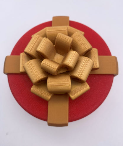 Annoying Nested Gift Box | Up to 10 Layers | 3D Printed Prank Gift