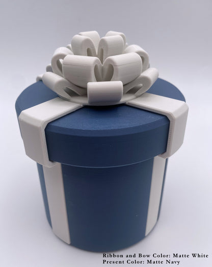 Annoying Nested Gift Box | Up to 10 Layers | 3D Printed Prank Gift