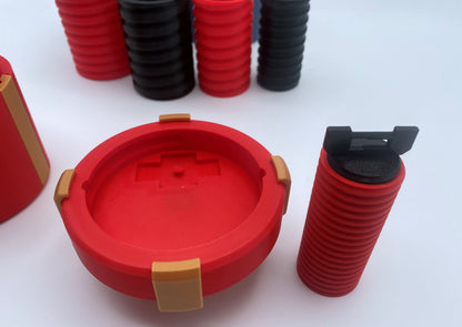 Annoying Nested Gift Box | Up to 10 Layers | 3D Printed Prank Gift