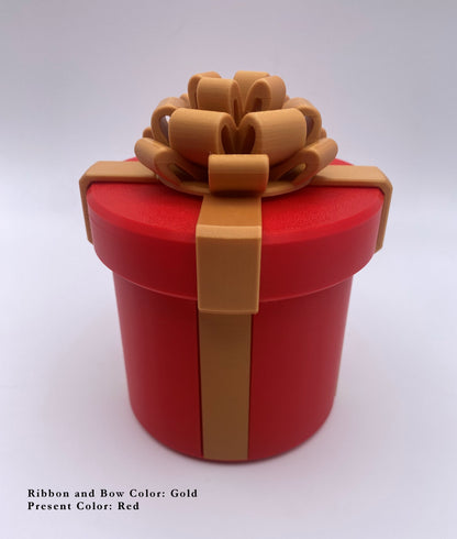 Annoying Nested Gift Box | Up to 10 Layers | 3D Printed Prank Gift