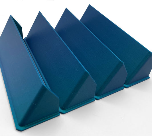 Screen Blinders designed for the Infinity Game Table. Hide your hand from other players utilizing this spectacular Screen Blocker.