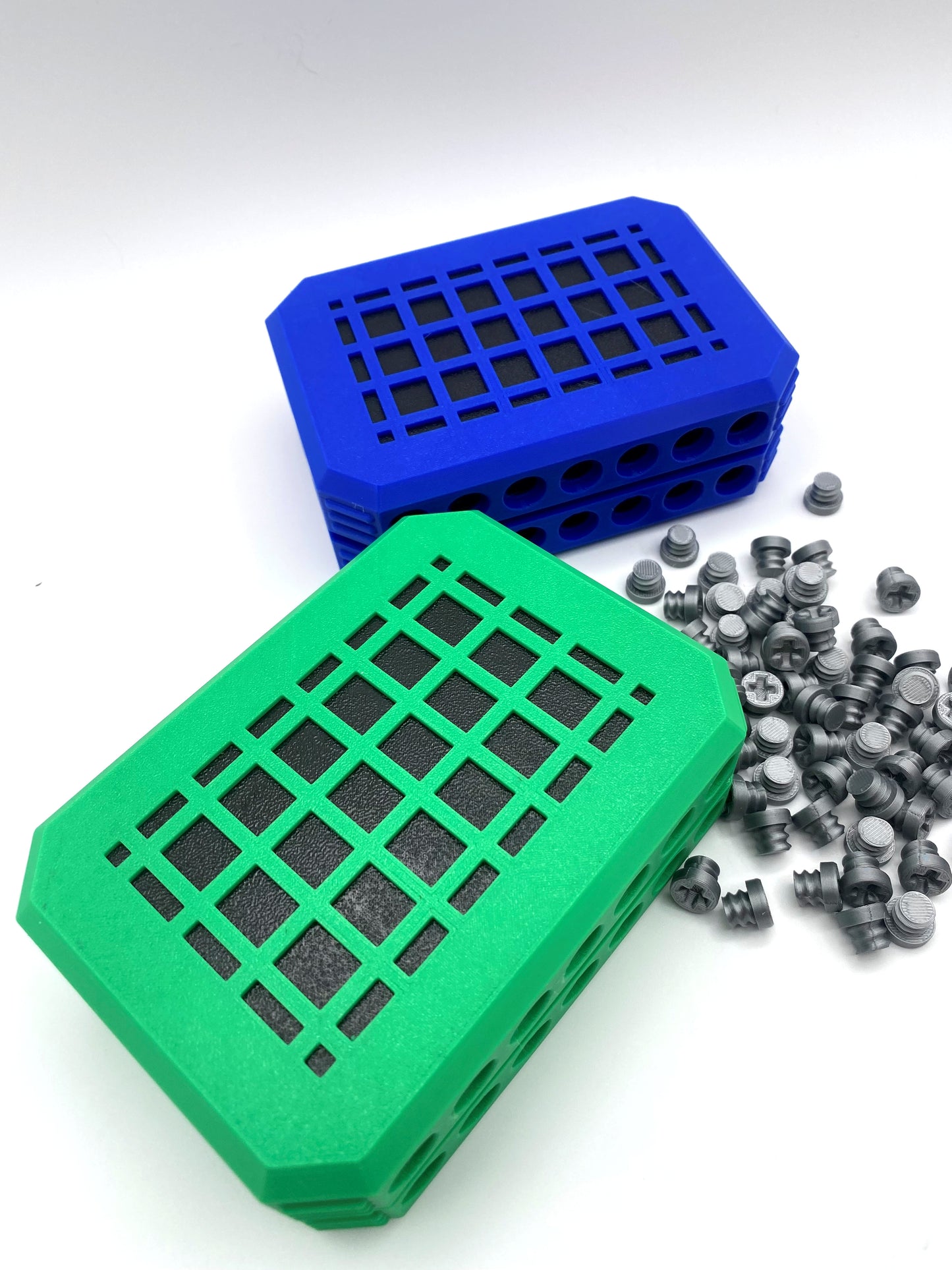 Annoying Gift Box that makes gift giving an adventure. 3D Printed Puzzle for small item such as Gift Cards.